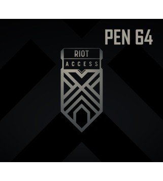 Riot Access PEN 64 Code PE Key 